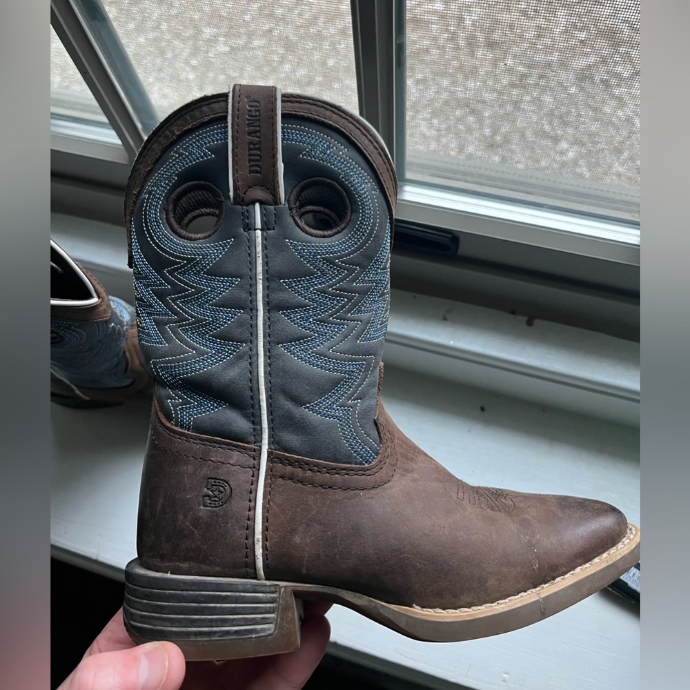 Durango boots